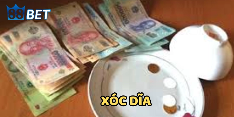 Chiến thuật chơi xóc dĩa hiệu quả