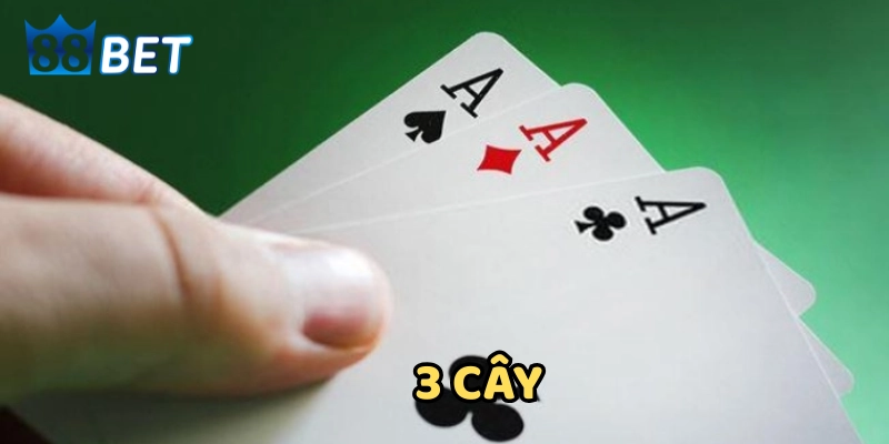 Định nghĩa 3 cây