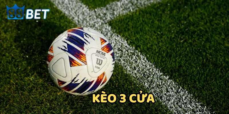 Hướng Dẫn Cách Soi Kèo 3 Cửa Chuẩn Trước Khi Cược Đá Bóng