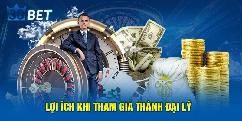 Lợi ích hấp dẫn dành cho thành viên khi tham gia đại lý