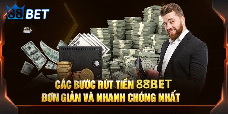 Rút siêu nhanh và an toàn dành cho thành viên